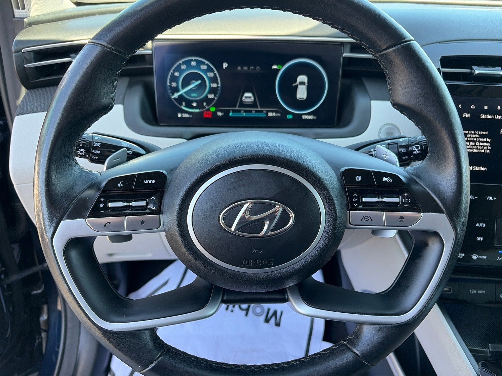 2024 Hyundai Tucson Hybrid SEL Convenience