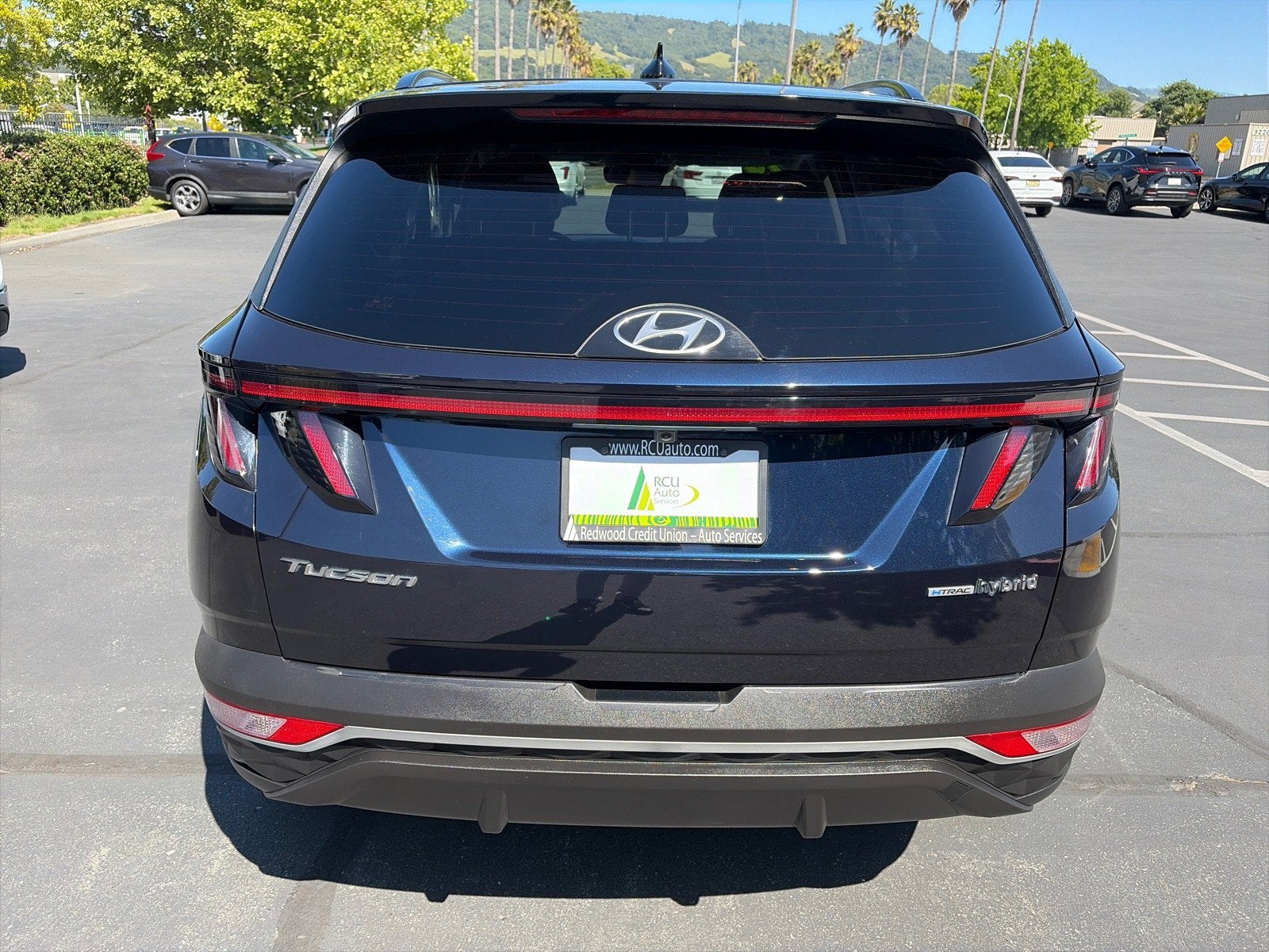 2024 Hyundai Tucson Hybrid SEL Convenience