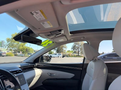 2024 Hyundai Tucson Hybrid SEL Convenience