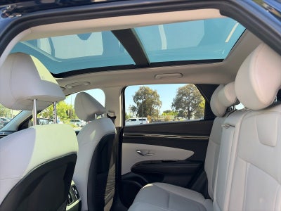 2024 Hyundai Tucson Hybrid SEL Convenience
