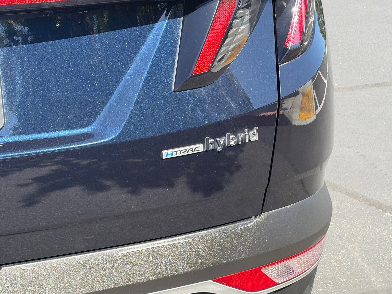 2024 Hyundai Tucson Hybrid SEL Convenience