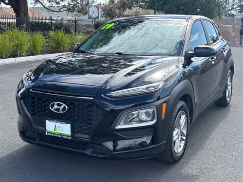 2019 Hyundai Kona SE