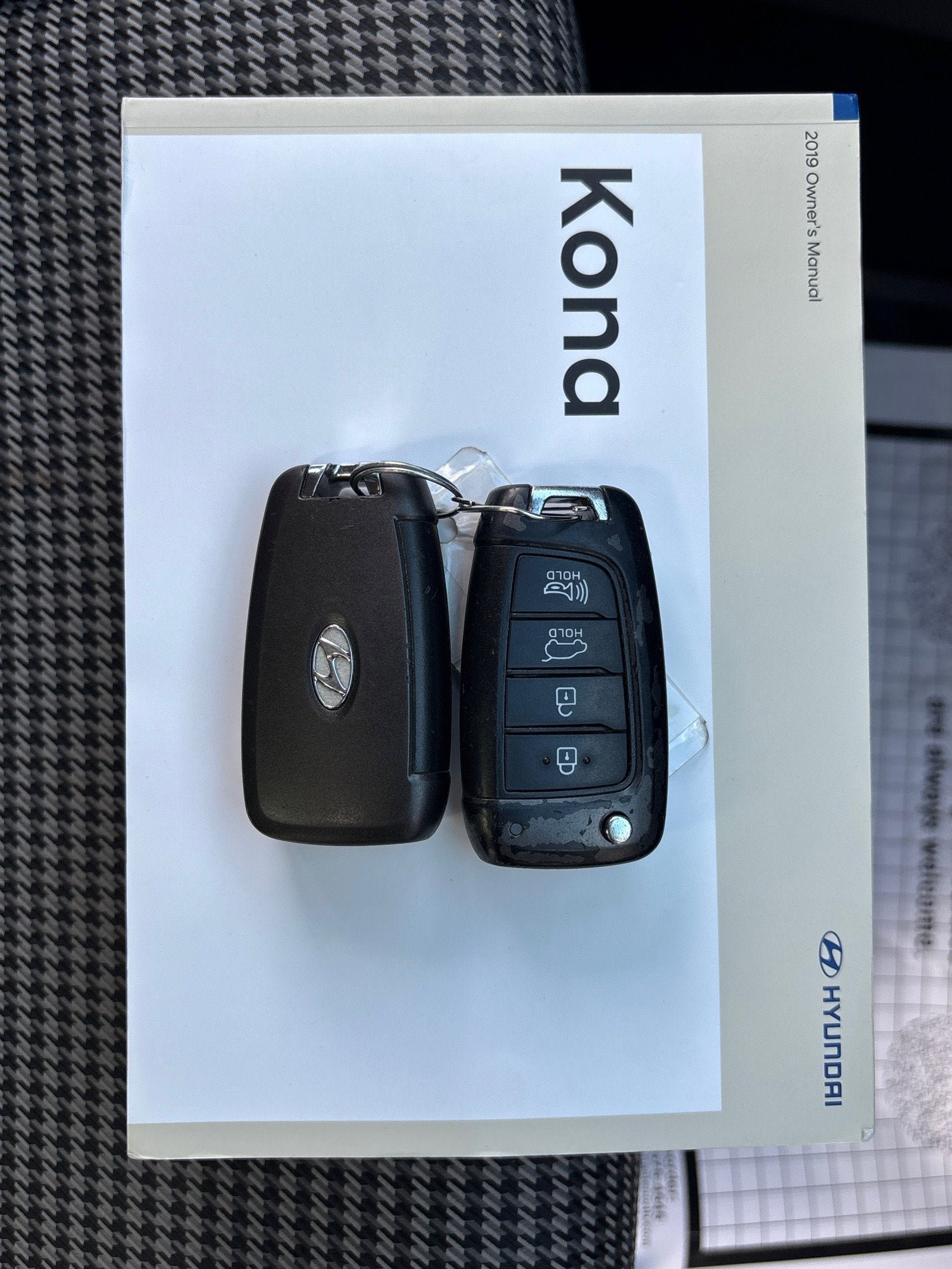 2019 Hyundai Kona SE