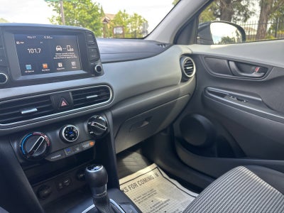 2019 Hyundai Kona SE