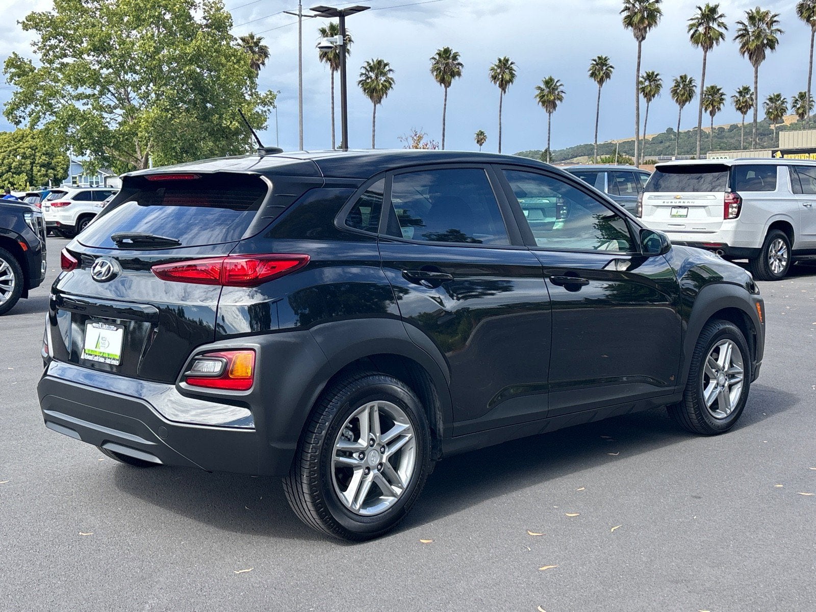 2019 Hyundai Kona SE