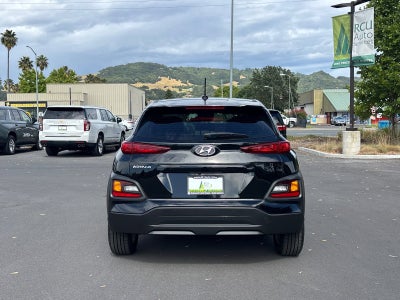 2019 Hyundai Kona SE