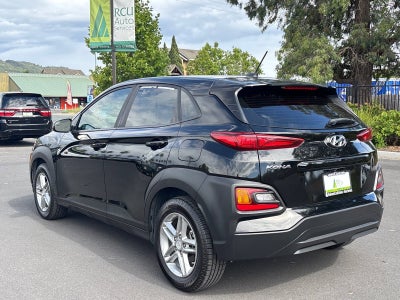 2019 Hyundai Kona SE