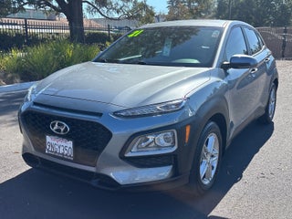 2021 Hyundai Kona SE