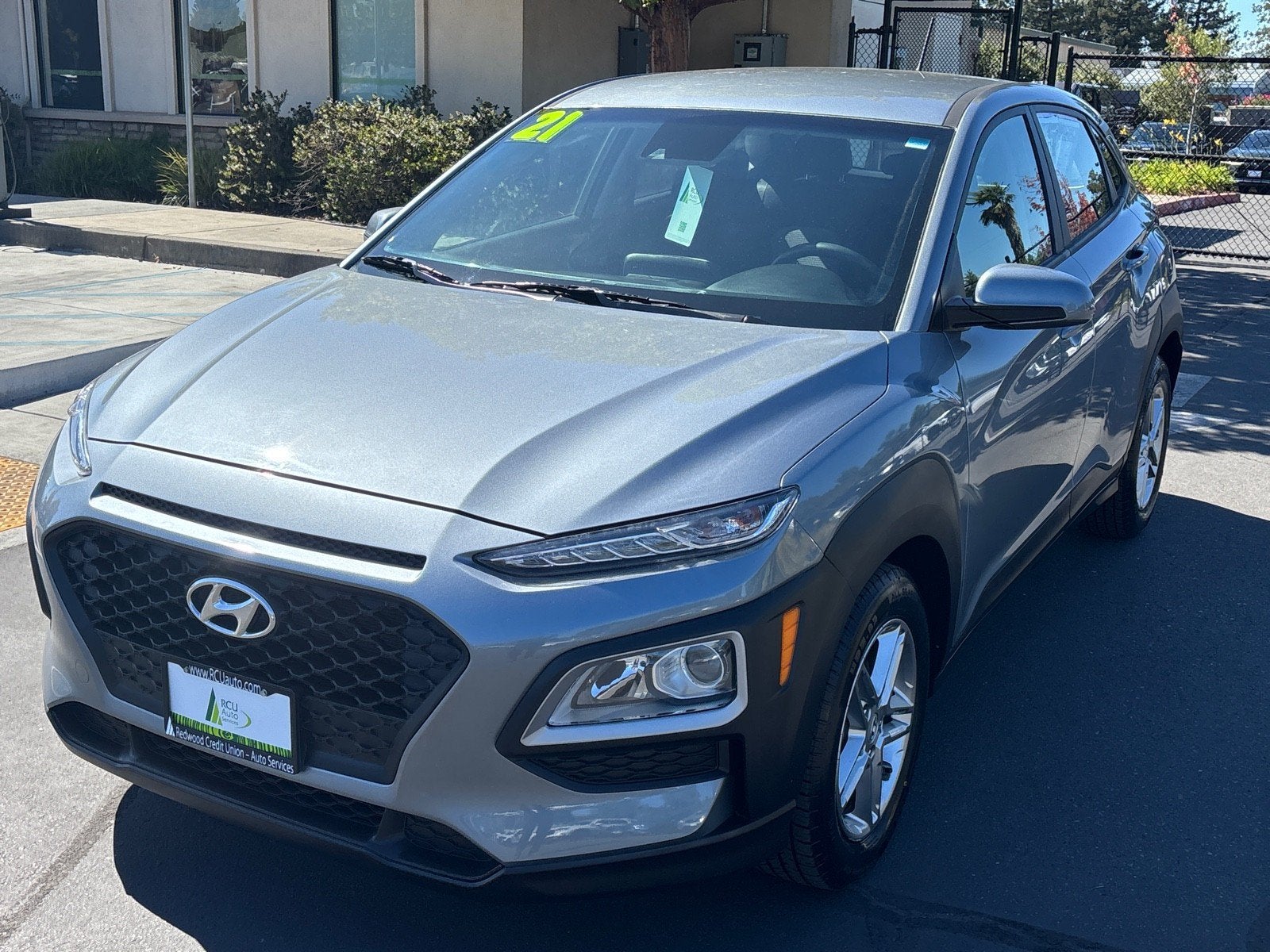 2021 Hyundai Kona SE