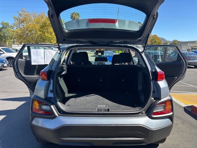 2021 Hyundai Kona SE