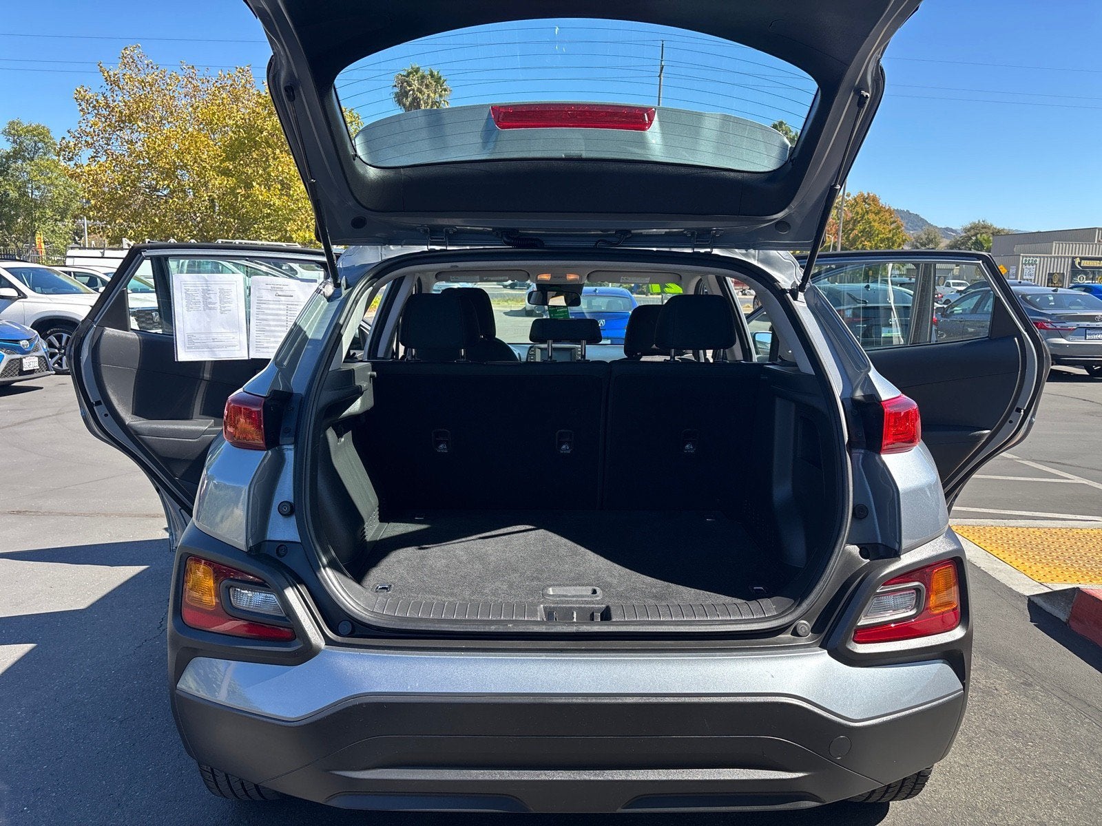 2021 Hyundai Kona SE