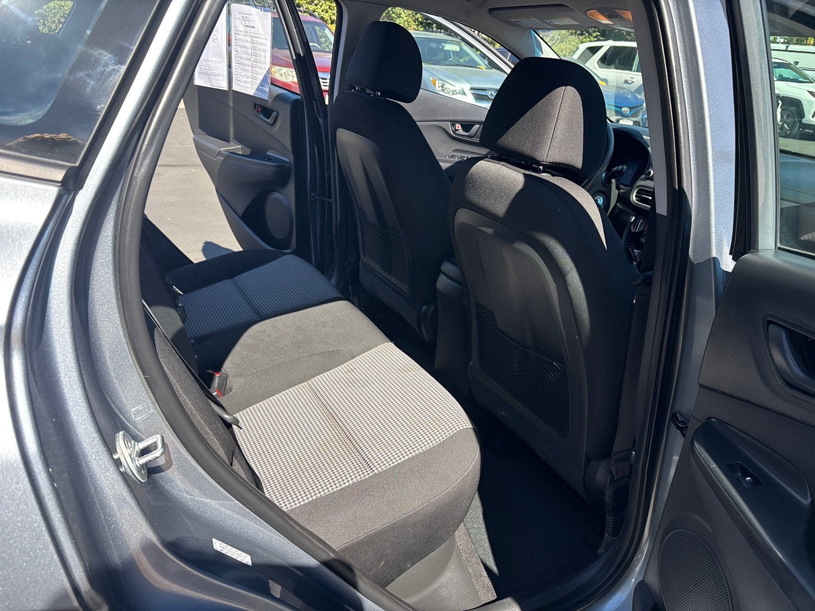 2021 Hyundai Kona SE