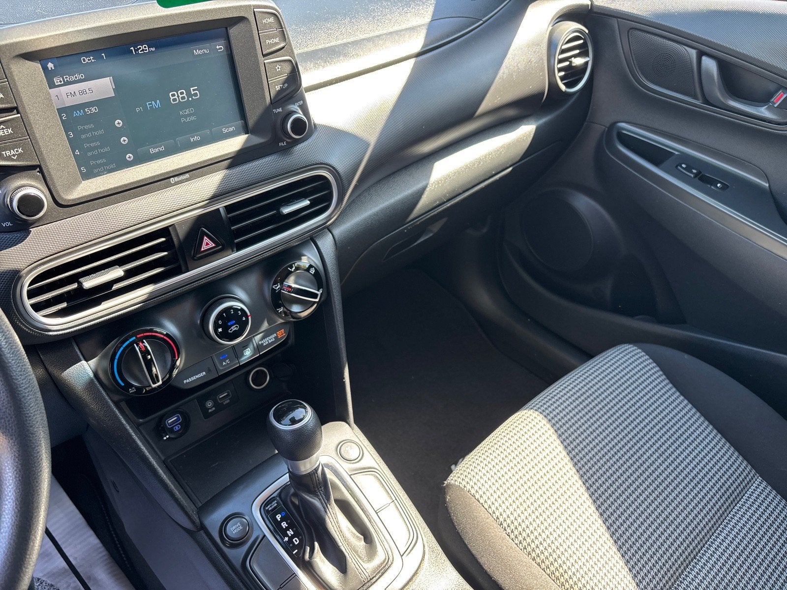 2021 Hyundai Kona SE