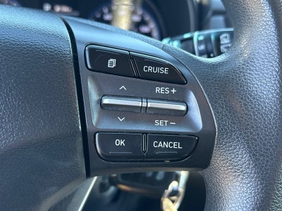 2021 Hyundai Kona SE