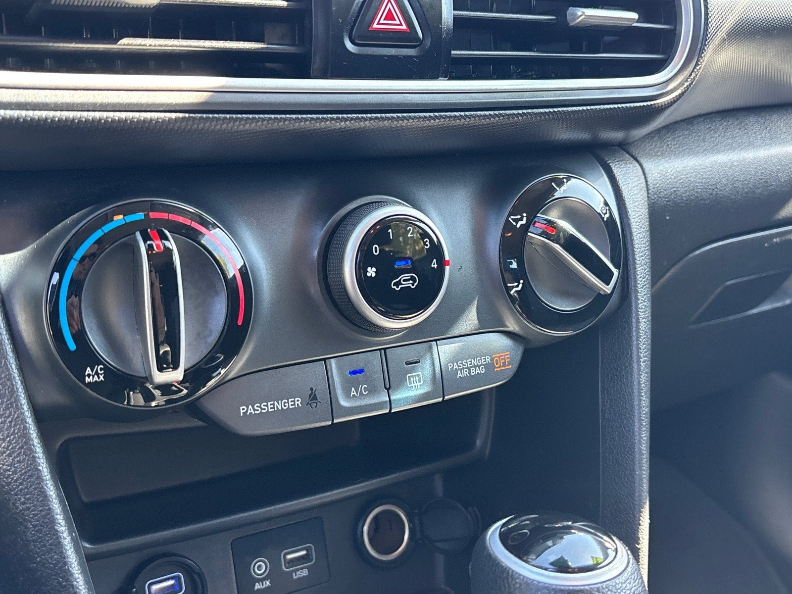 2021 Hyundai Kona SE