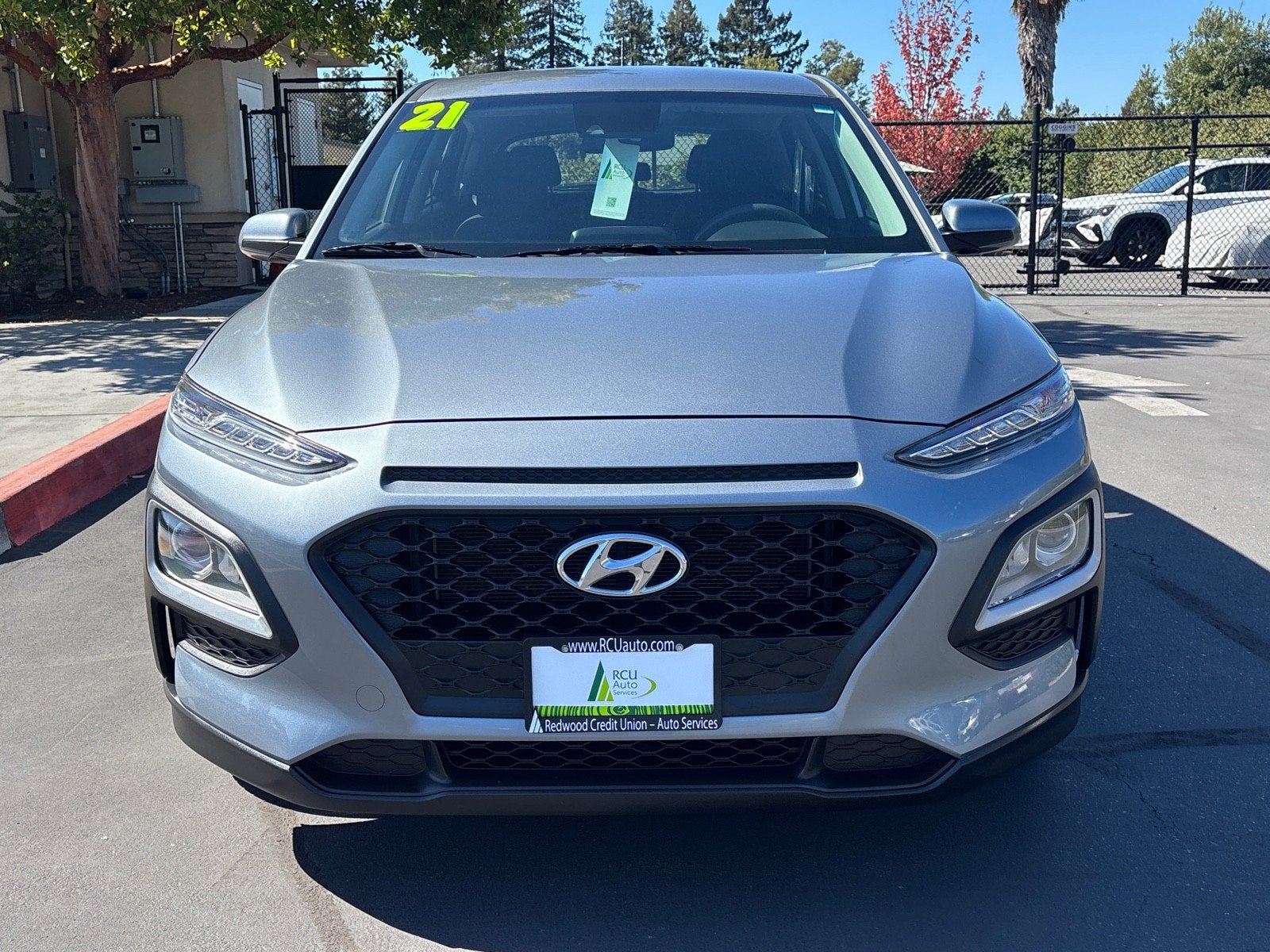 2021 Hyundai Kona SE