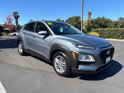 2021 Hyundai Kona SE