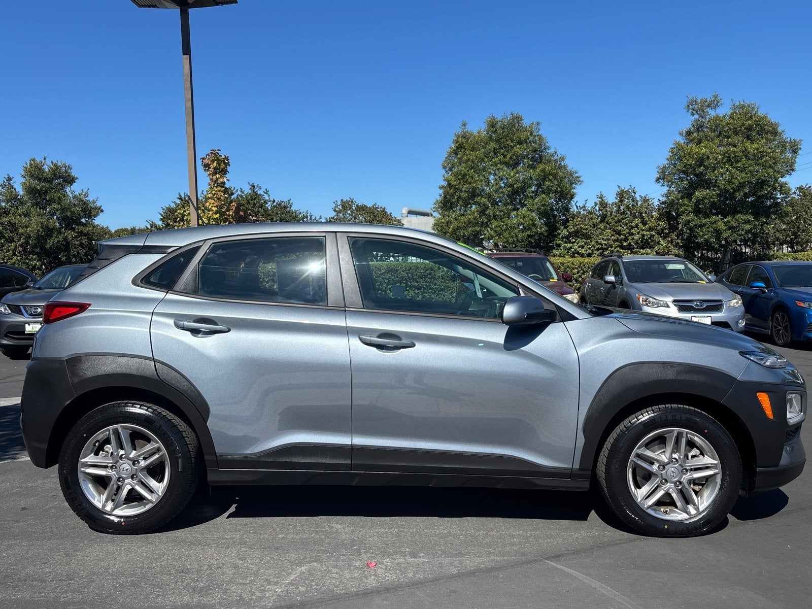 2021 Hyundai Kona SE