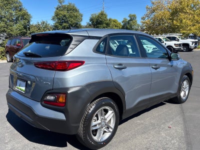 2021 Hyundai Kona SE