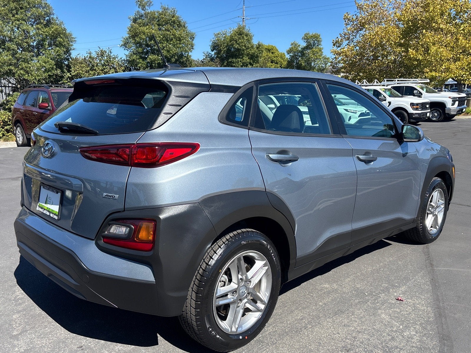 2021 Hyundai Kona SE