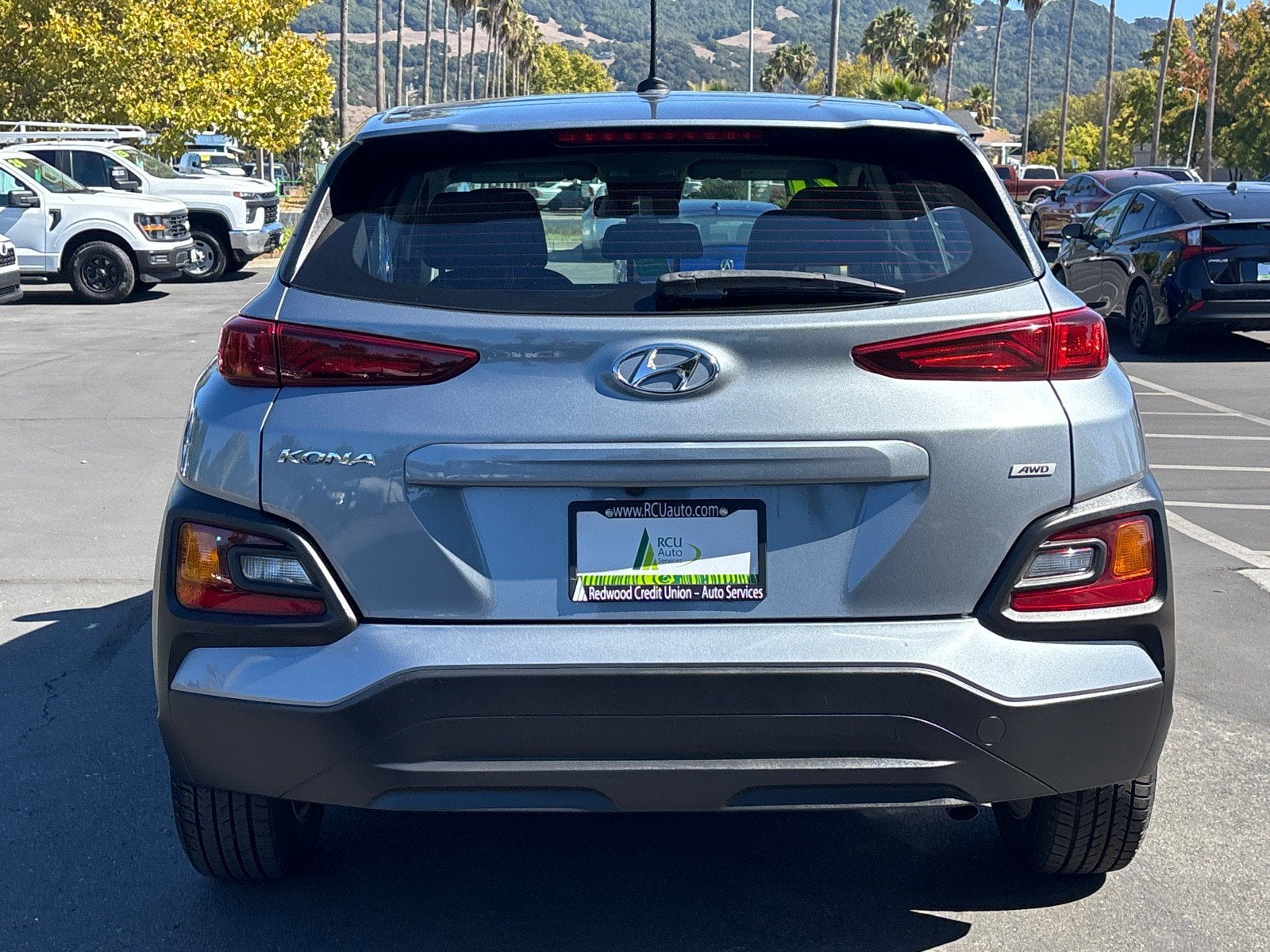 2021 Hyundai Kona SE