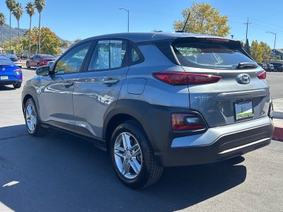 2021 Hyundai Kona SE