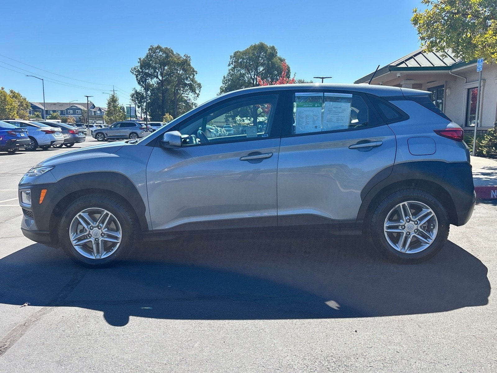2021 Hyundai Kona SE