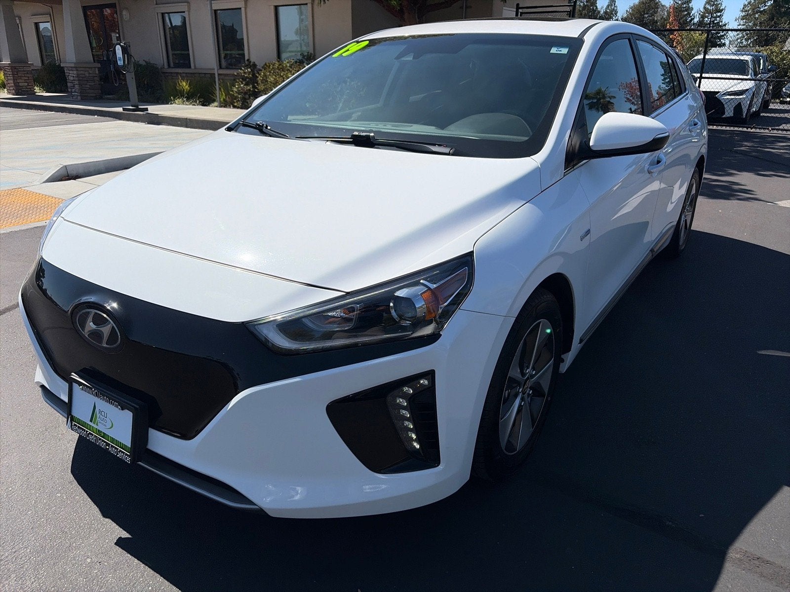 2019 Hyundai Ioniq Electric Limited