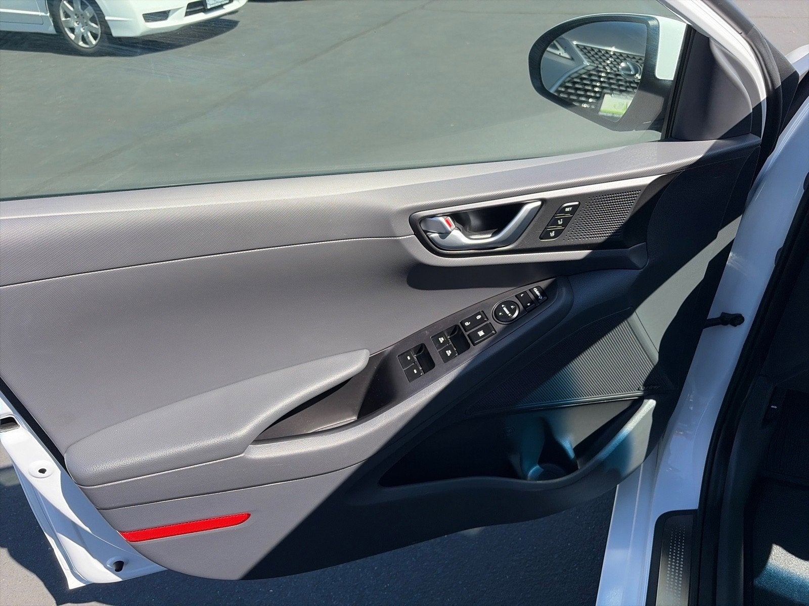 2019 Hyundai Ioniq Electric Limited