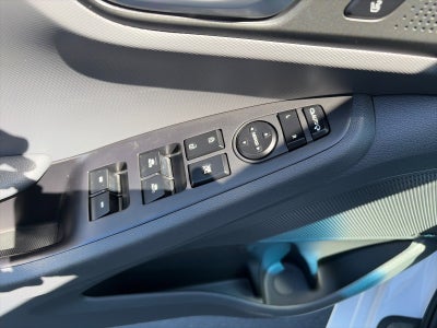 2019 Hyundai Ioniq Electric Limited