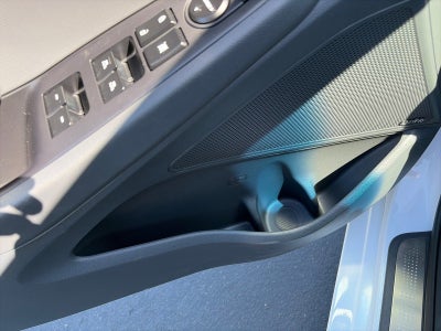 2019 Hyundai Ioniq Electric Limited