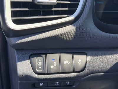 2019 Hyundai Ioniq Electric Limited