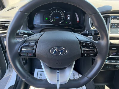 2019 Hyundai Ioniq Electric Limited
