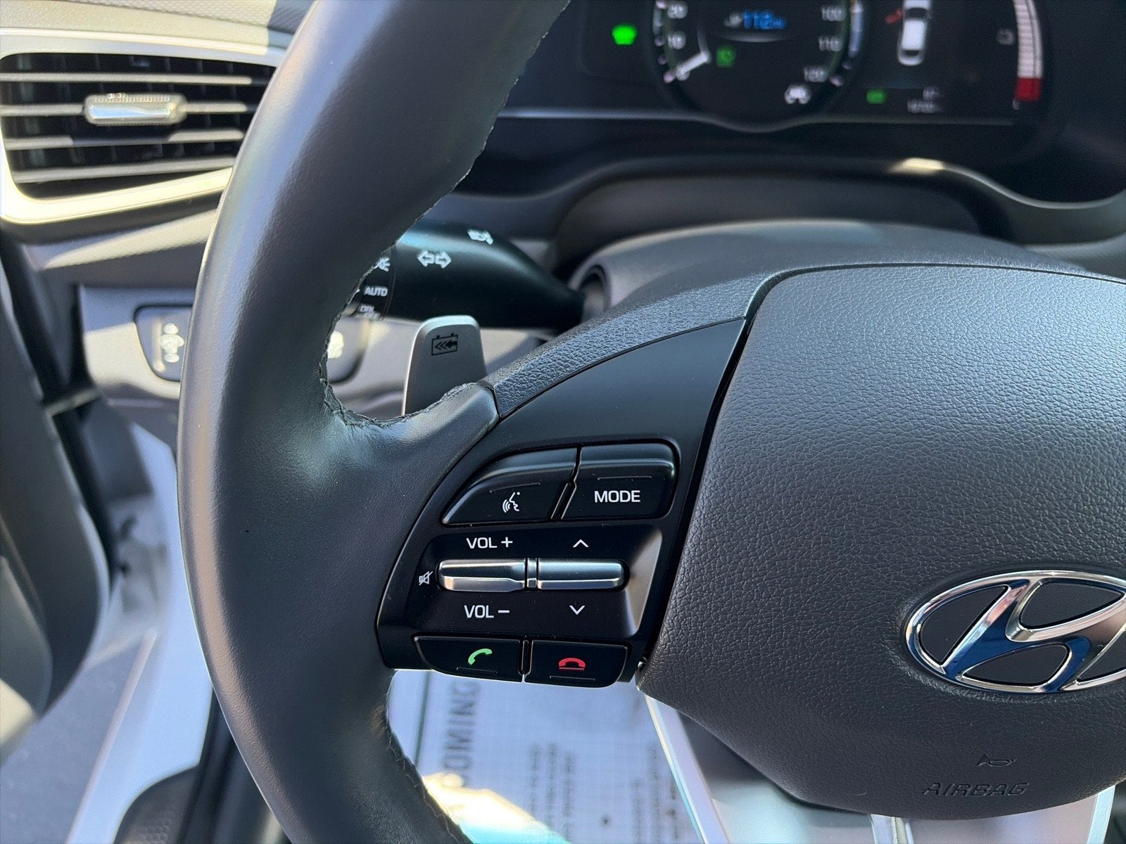 2019 Hyundai Ioniq Electric Limited