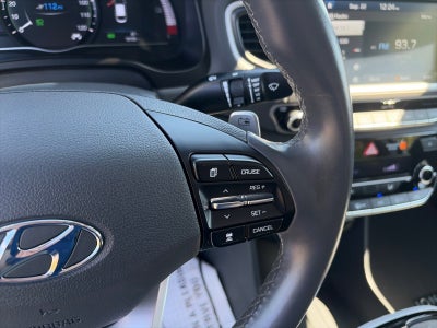 2019 Hyundai Ioniq Electric Limited