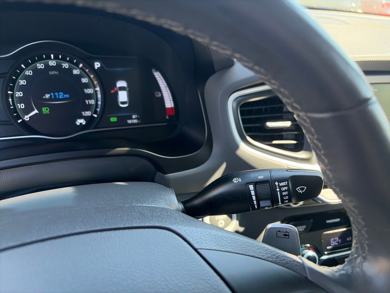 2019 Hyundai Ioniq Electric Limited