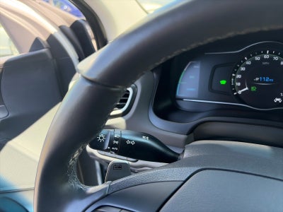 2019 Hyundai Ioniq Electric Limited