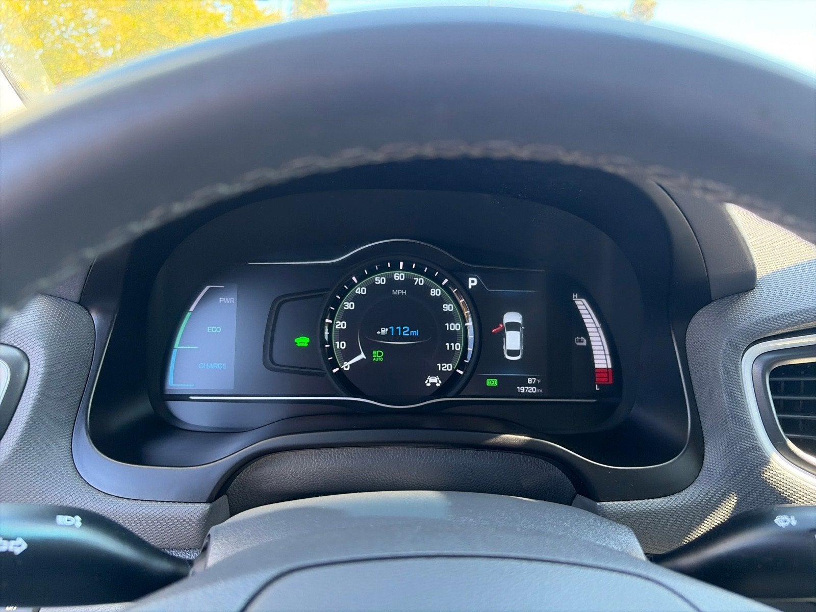 2019 Hyundai Ioniq Electric Limited