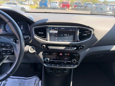 2019 Hyundai Ioniq Electric Limited