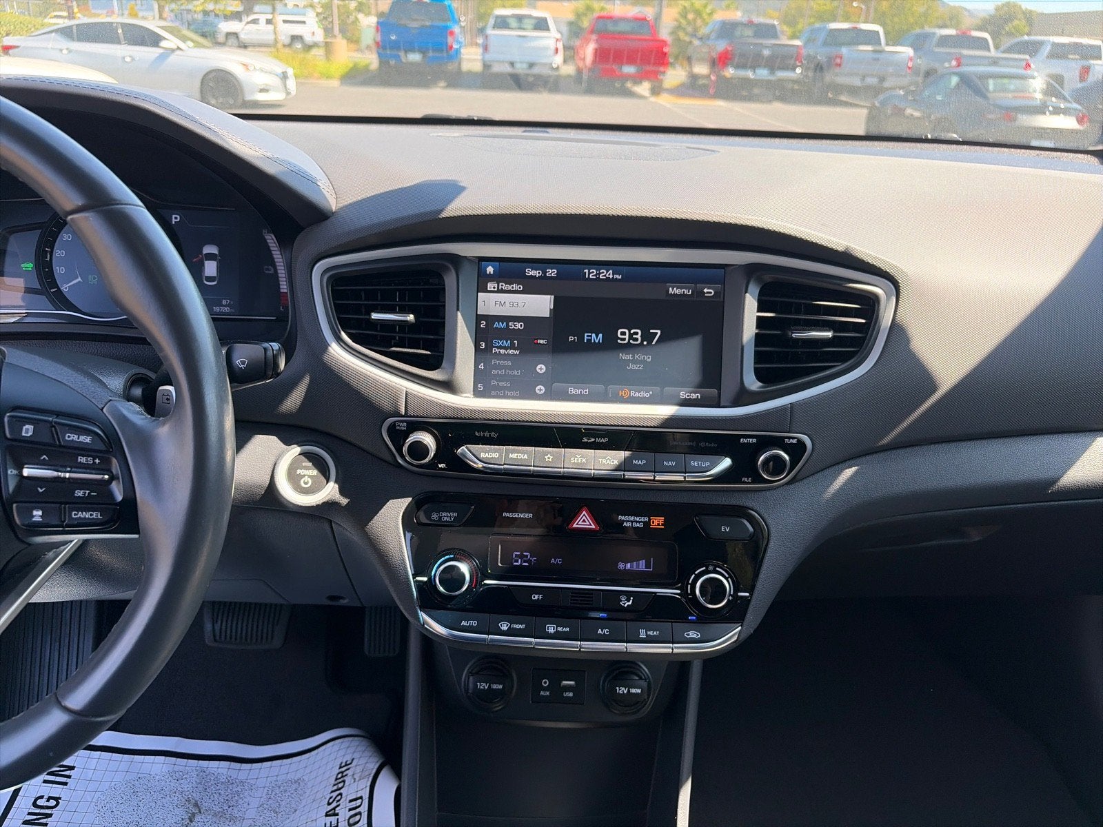 2019 Hyundai Ioniq Electric Limited