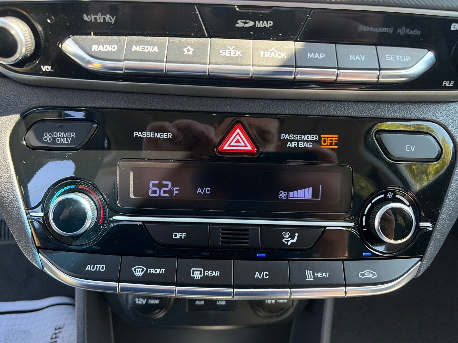 2019 Hyundai Ioniq Electric Limited