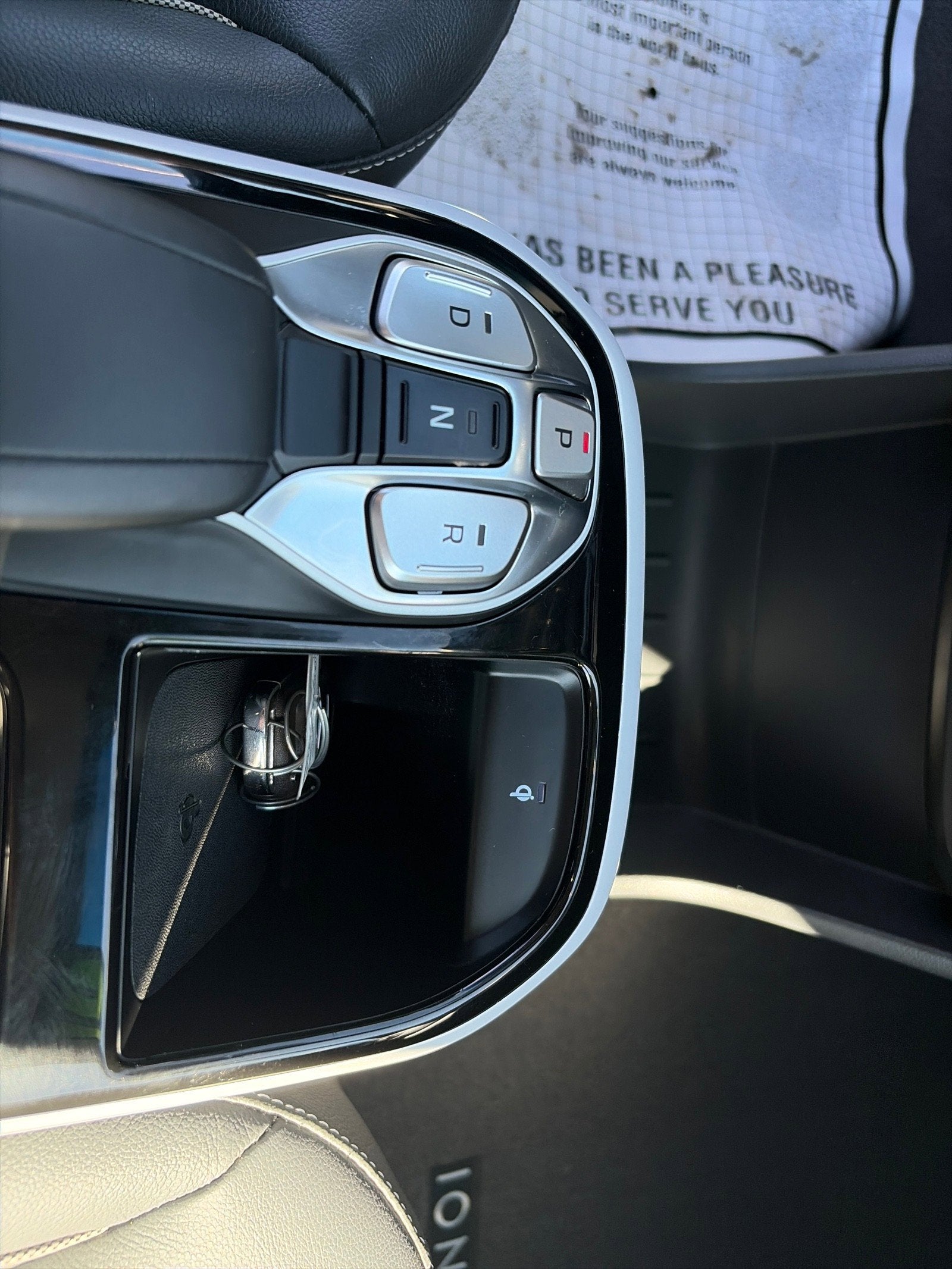 2019 Hyundai Ioniq Electric Limited