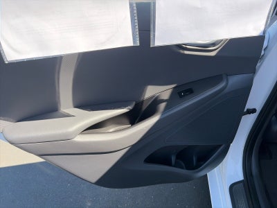 2019 Hyundai Ioniq Electric Limited