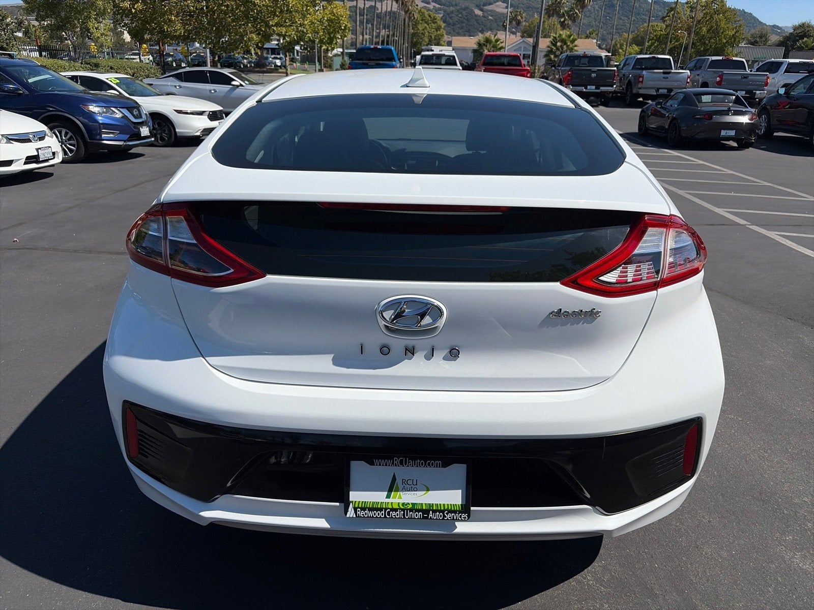 2019 Hyundai Ioniq Electric Limited