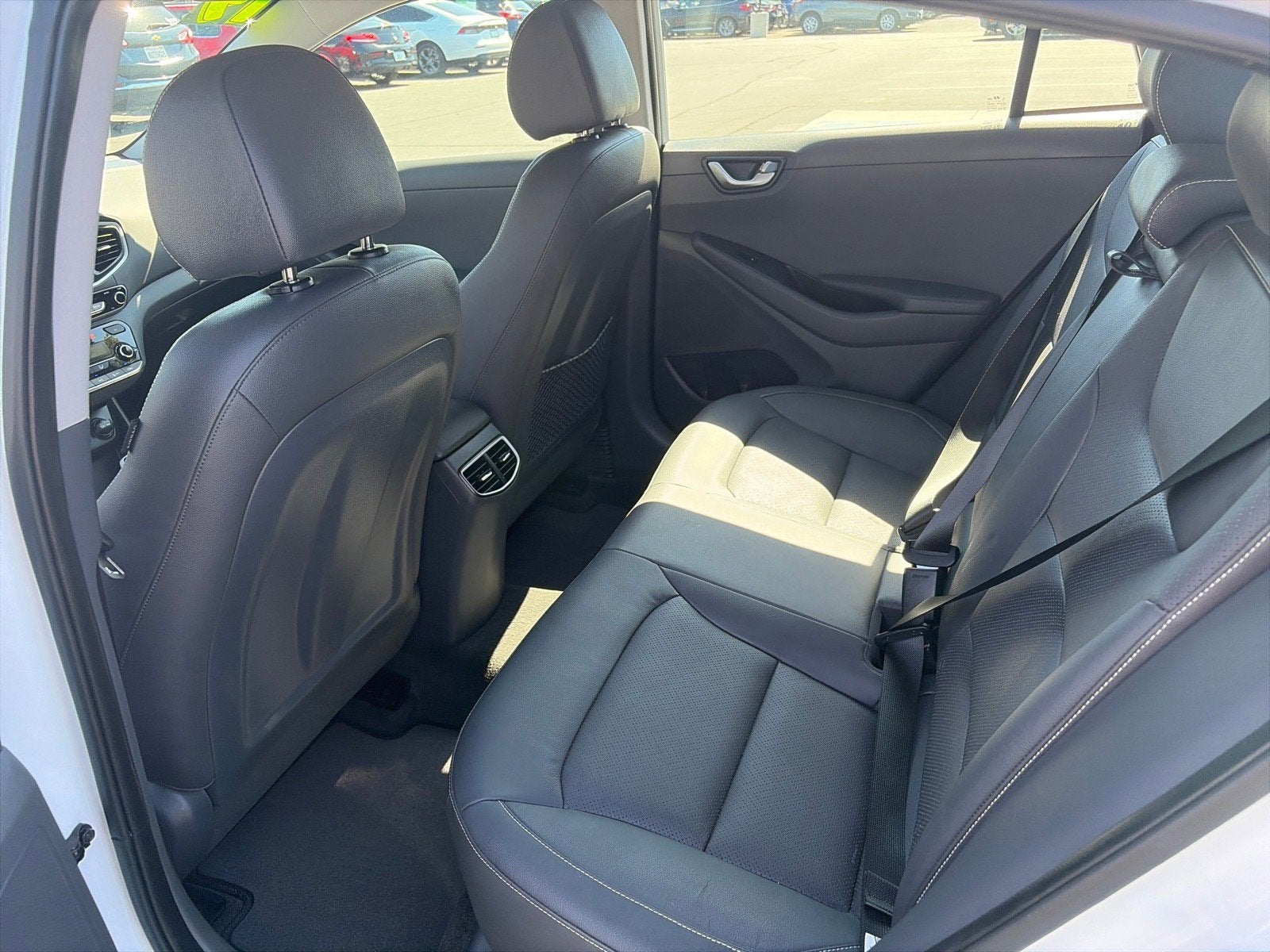 2019 Hyundai Ioniq Electric Limited