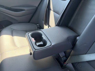 2019 Hyundai Ioniq Electric Limited