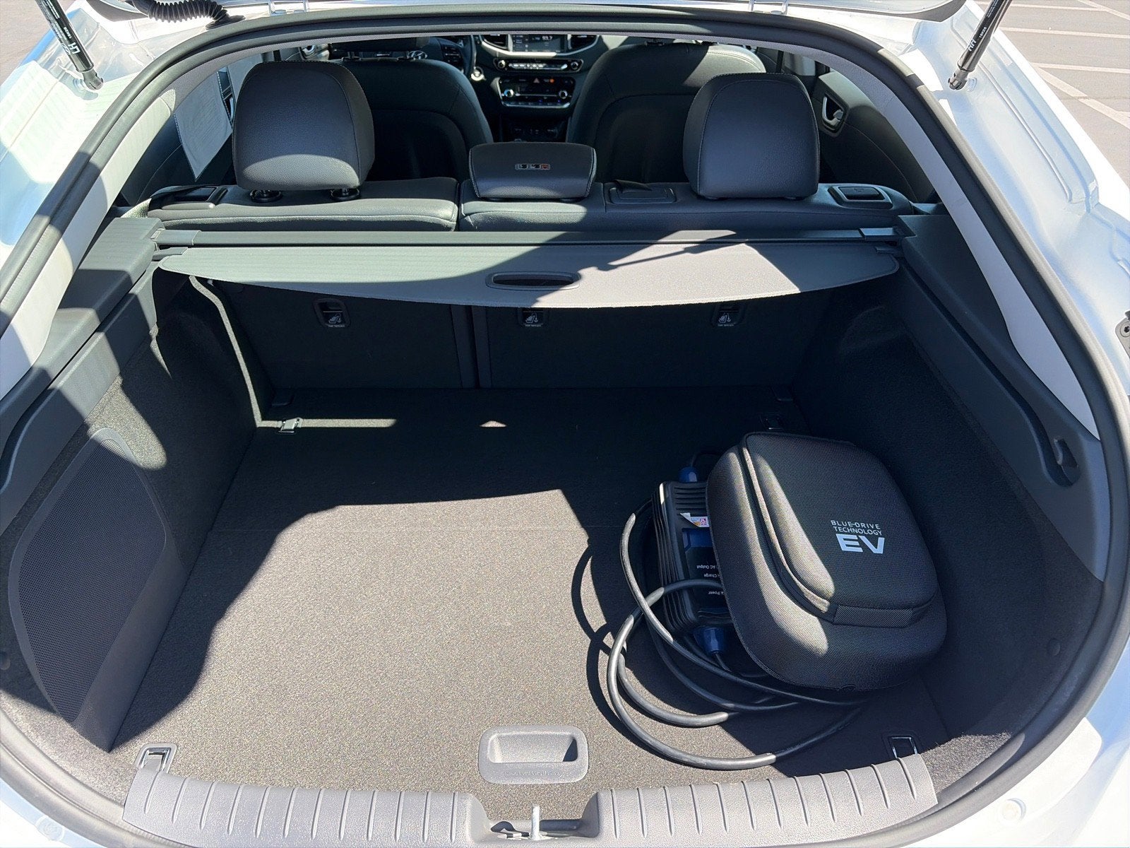 2019 Hyundai Ioniq Electric Limited