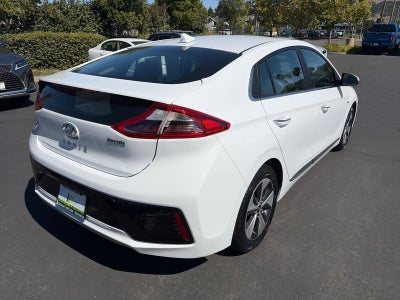 2019 Hyundai Ioniq Electric Limited