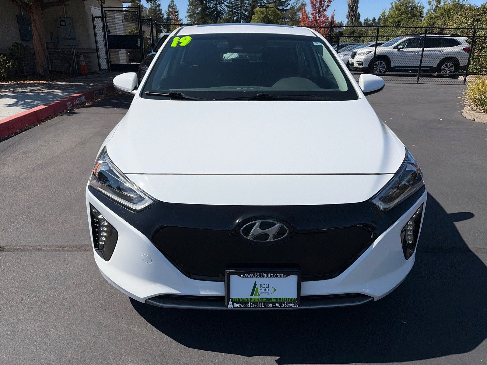 2019 Hyundai Ioniq Electric Limited