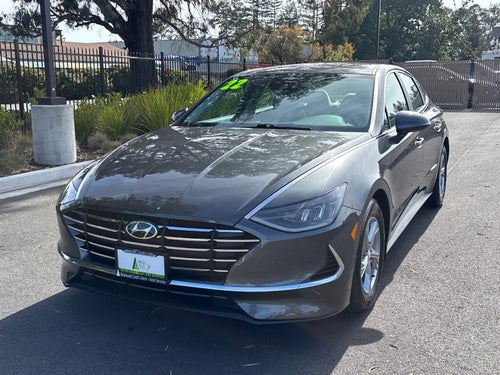 2022 Hyundai Sonata SE